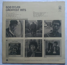 Bob Dylan Greatest Hits