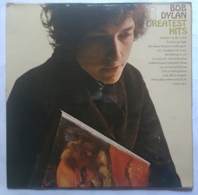 Bob Dylan Greatest Hits