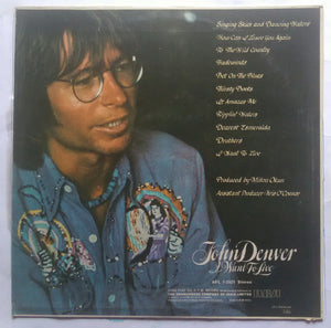 John Denver - I Want To Live
