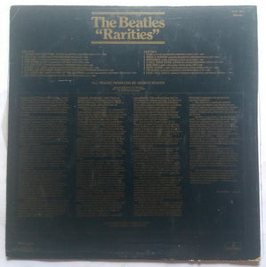 The Beatles " Rarities "