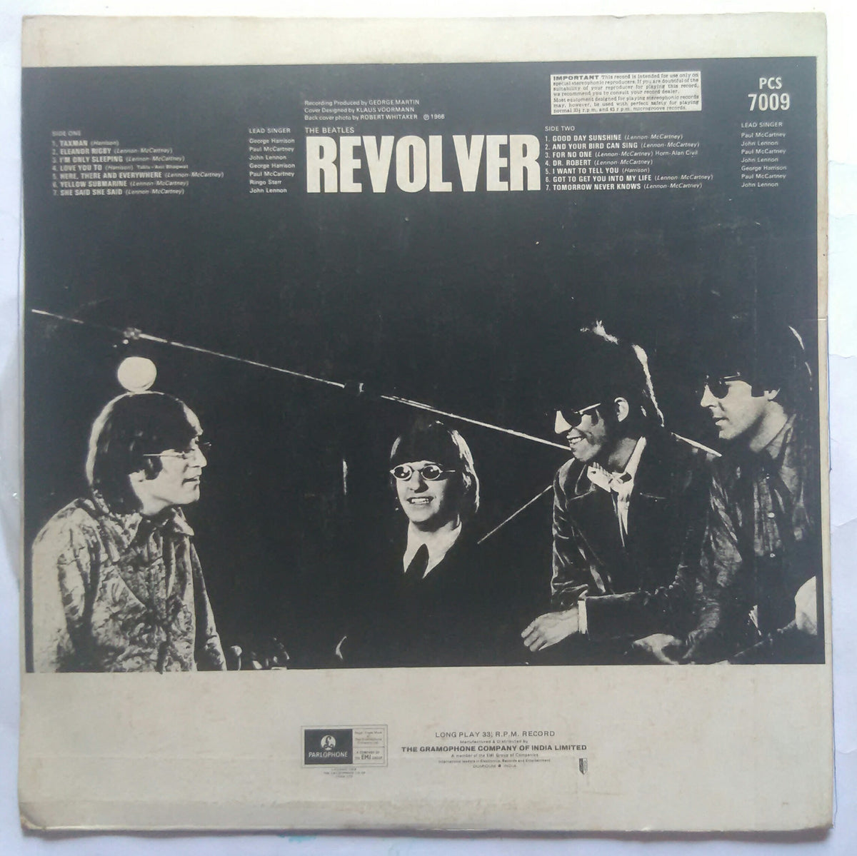 The Beatles - Revolver – AVDigital