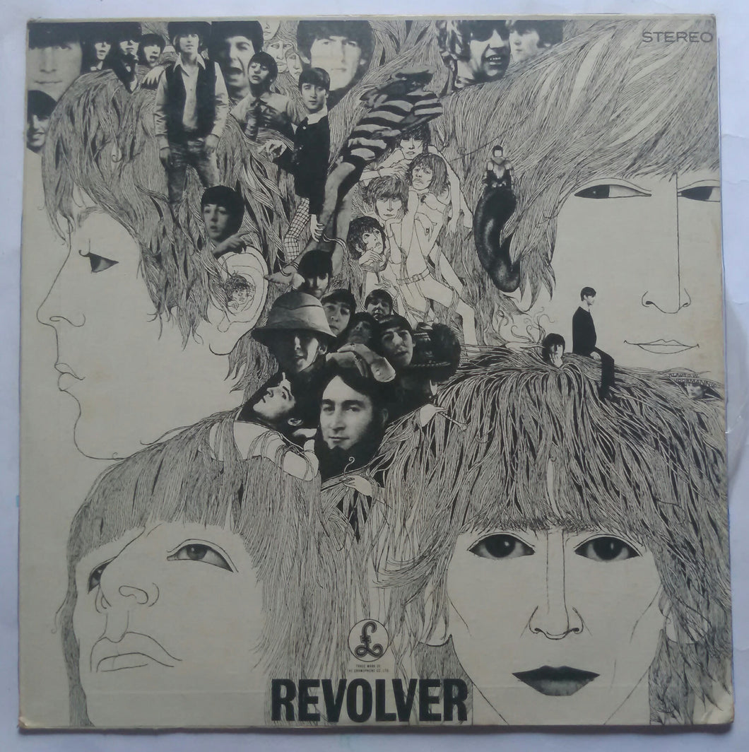 The Beatles - Revolver
