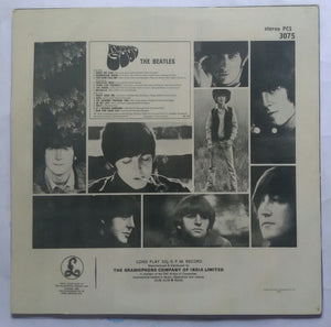 The Beatles - Rubber Soul