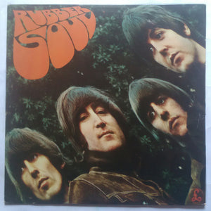 The Beatles - Rubber Soul
