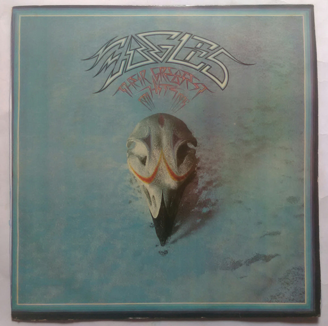 Eagles - Their Greatest Hits