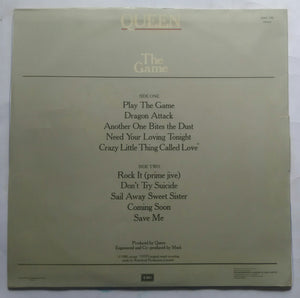 Queen - The Game