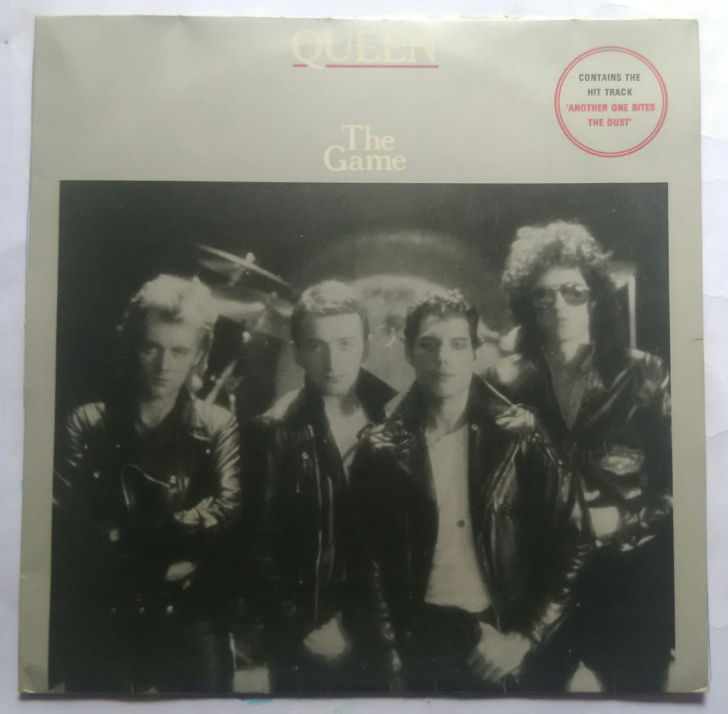Queen - The Game