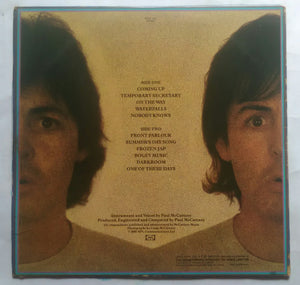 Mc Cartney 2