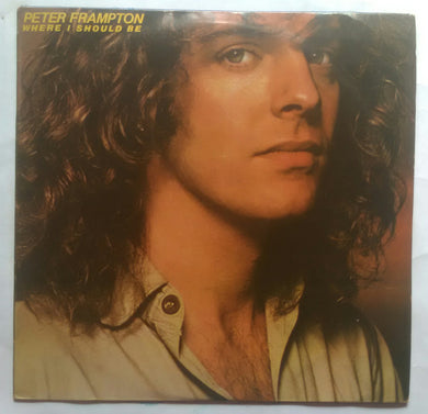 Peter Frampton - Where I Should Be