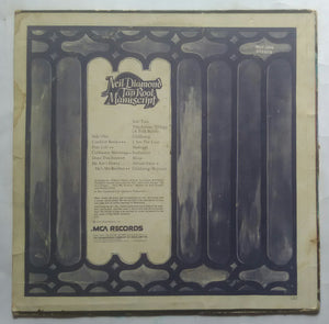Neil Diamond - Tap Root Manuscrmt