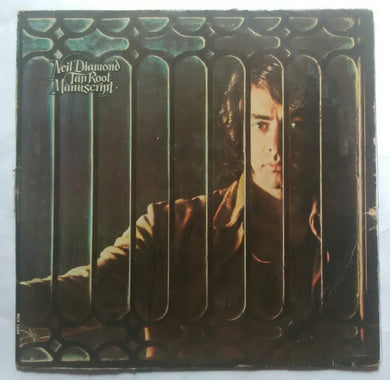 Neil Diamond - Tap Root Manuscrmt