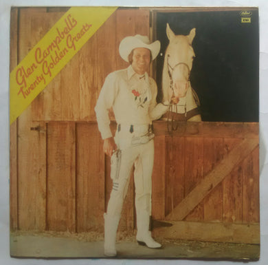 Glen Campbell's ( Twenty Golden Greats )