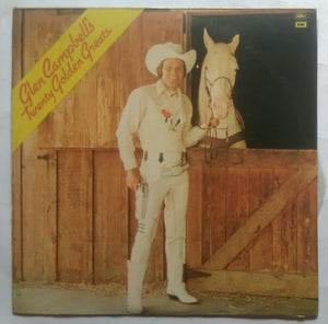 Glen Campbell's ( Twenty Golden Greats )