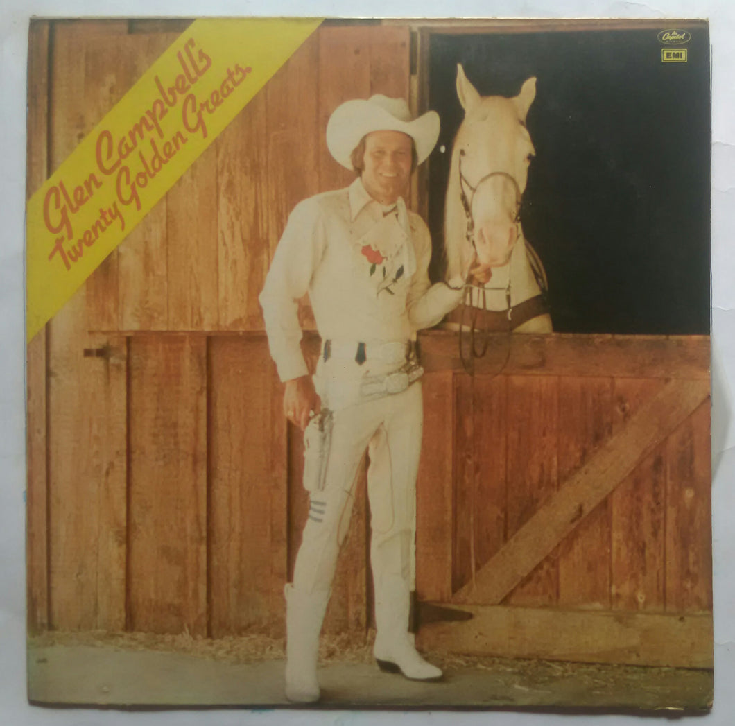 Glen Campbell's ( Twenty Golden Greats )