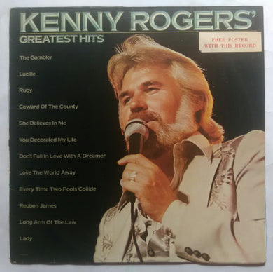 Kenny Rogers Greatest Hits
