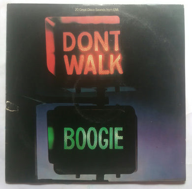 Dont Walk , Boogie