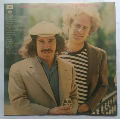 Simon And Garfunkel's Greatest Hits