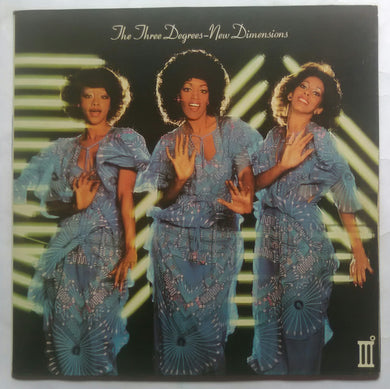 The Three Degrees - New Dimensions