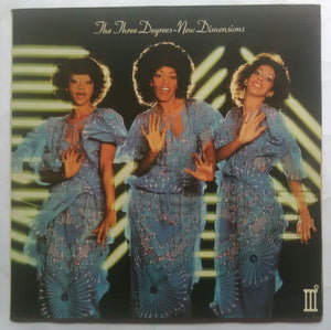 The Three Degrees - New Dimensions