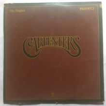 Carpenters - The Singles 1969 - 1973