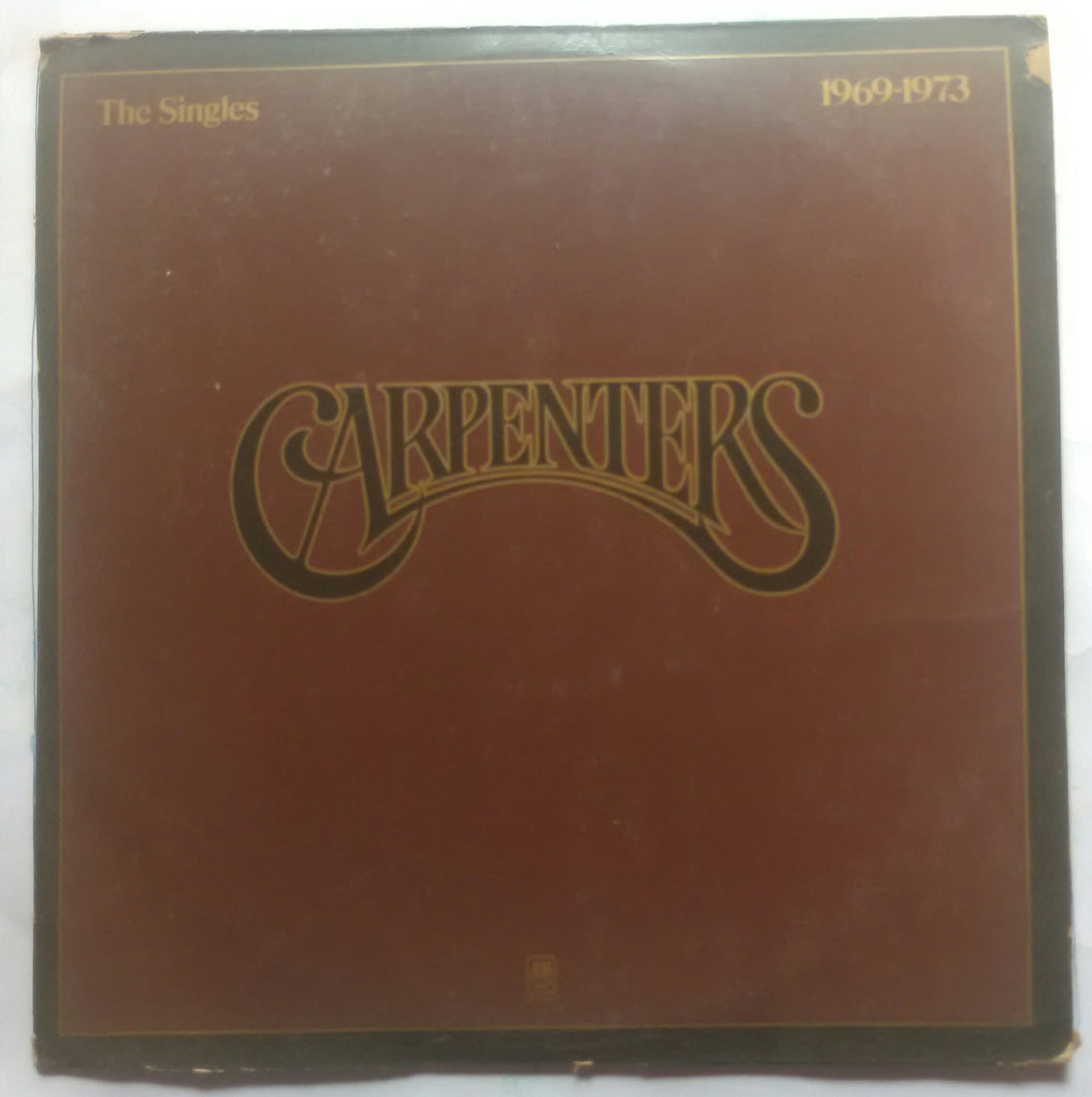 Carpenters - The Singles 1969 - 1973