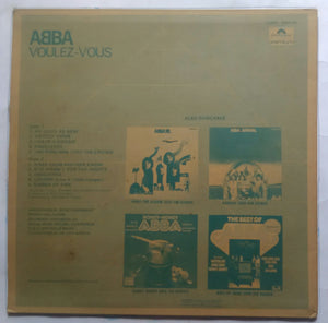 Abba - Voulez - Vous