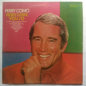 Perry Como - And I Love You So