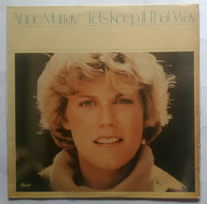 Anne Murray - Let's Keep It That way
