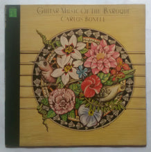 Guitar Music Of The Baroque - Carlos Bonell