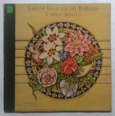 Guitar Music Of The Baroque - Carlos Bonell