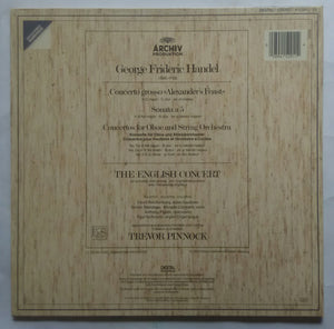 George Frideric Handel ( 1685 - 1759 )