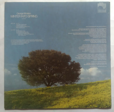 George Winston - Winter Into Spring ( Solo Piano )
