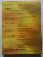 The Genius Of Pandit Ravi Shankar ( Disc :1 2 & 3 )