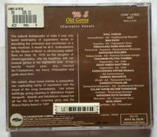 M. S. Subbulakshmi ( Carnatic vocal ) m s oid Gems