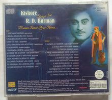 Kishore Sings For R. D. Burman ( Humen Jumse Pyar Kitna )