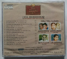 The Golden Collection Lata Mangeshkar ( Sentimental Hits 70' s & 80' s )
