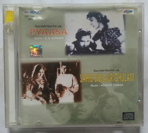 Pyaasa / Sahib Bibi Aur Ghulam