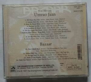 Bazaar / Umrao Jaan