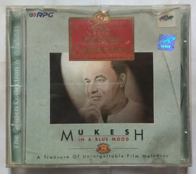 The Golden Collection Mukesh In A Blue Mood