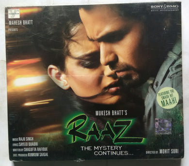 Raaz ( The Mastery Continues )