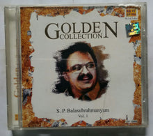 Golden Collection S. P. Balasubramaniam Vol -1