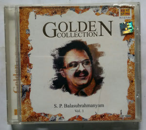 Golden Collection S. P. Balasubramaniam Vol -1