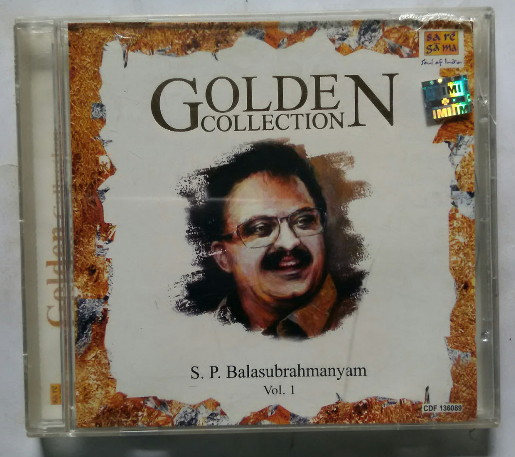 Golden Collection S. P. Balasubramaniam Vol -1