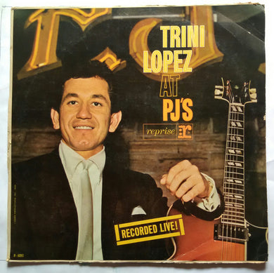 Trini Lopez - At PJ's