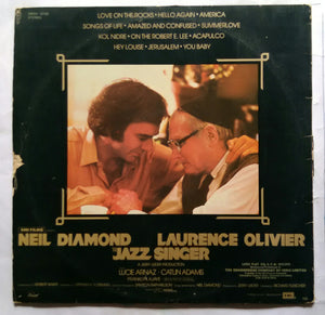 Neil Diamond - The Jazz Singer
