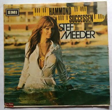 Stef Meeder - Hammond Successen