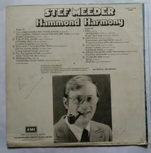 Stef Meeder - Hammond Harmony ( Golden Hits )