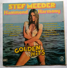 Stef Meeder - Hammond Harmony ( Golden Hits )