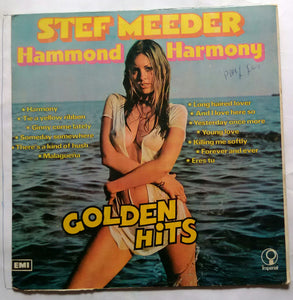 Stef Meeder - Hammond Harmony ( Golden Hits )