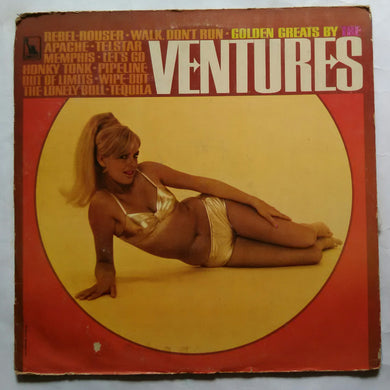Golden Greats By - The Ventures